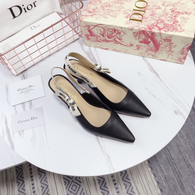 ch**an D*or high heels